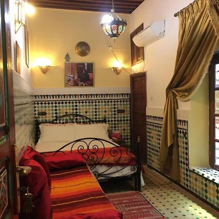 Отель Dar Fes Huda Экстерьер фото