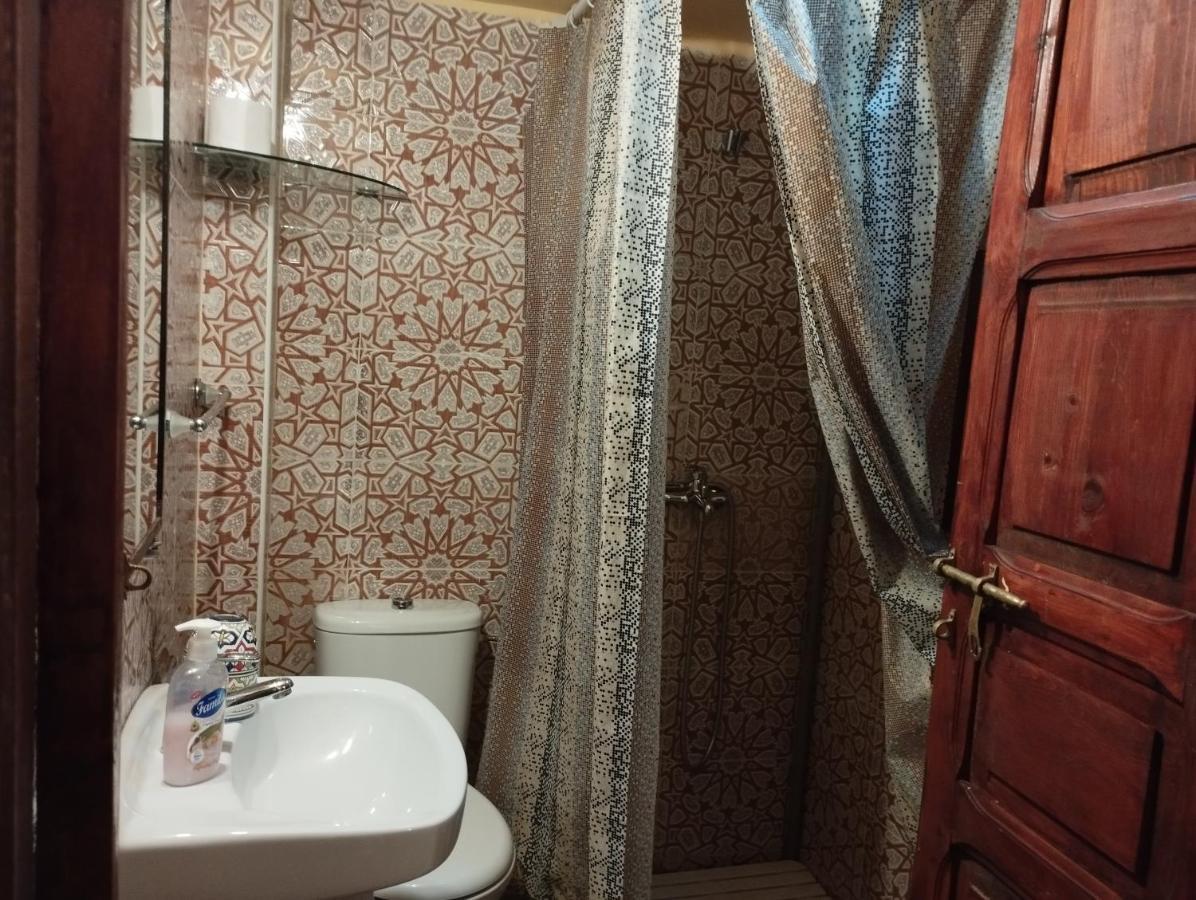 Отель Dar Fes Huda Экстерьер фото