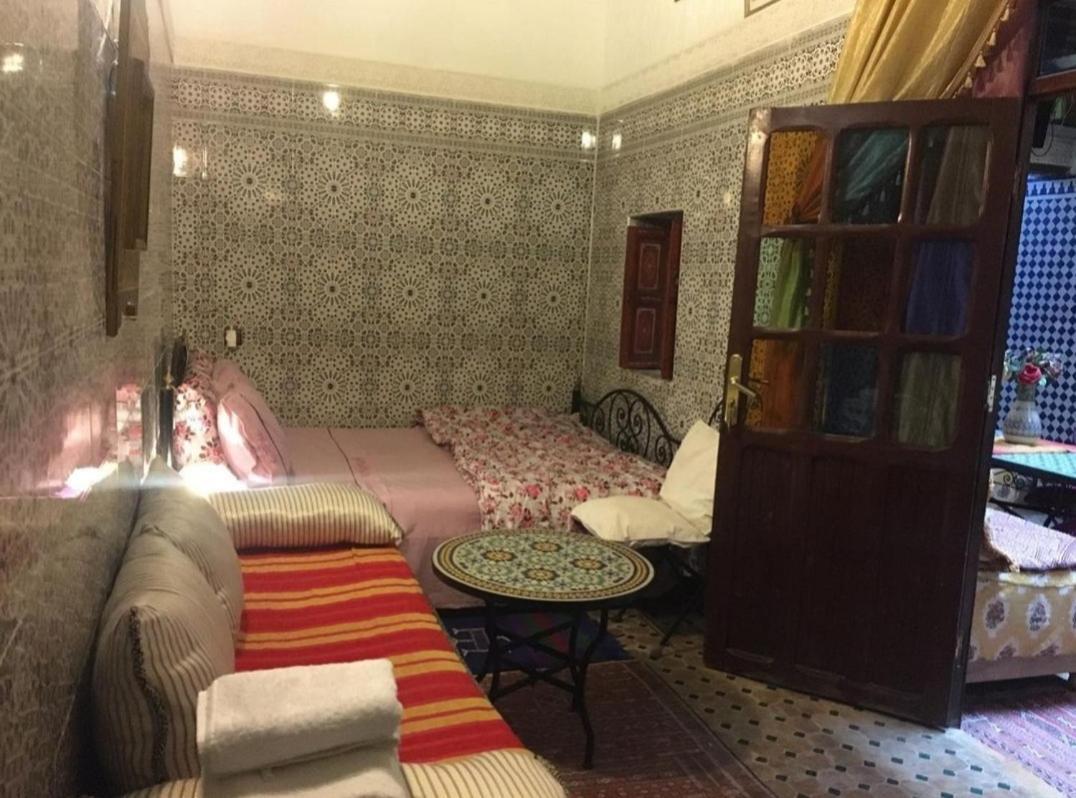 Отель Dar Fes Huda Номер фото