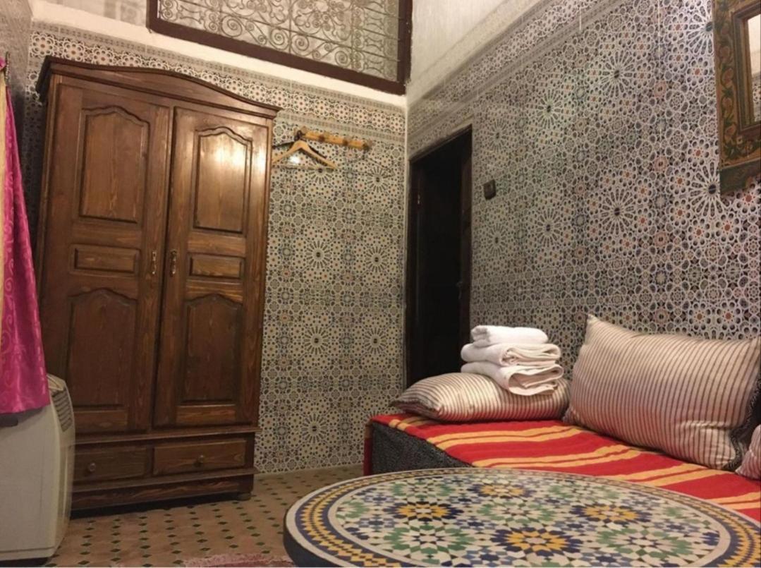 Отель Dar Fes Huda Номер фото