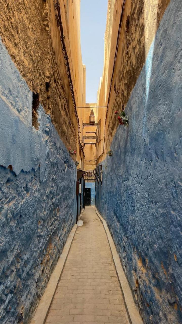 Отель Dar Fes Huda Экстерьер фото