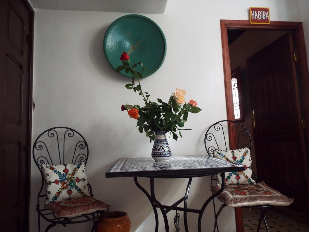 Отель Dar Fes Huda Экстерьер фото