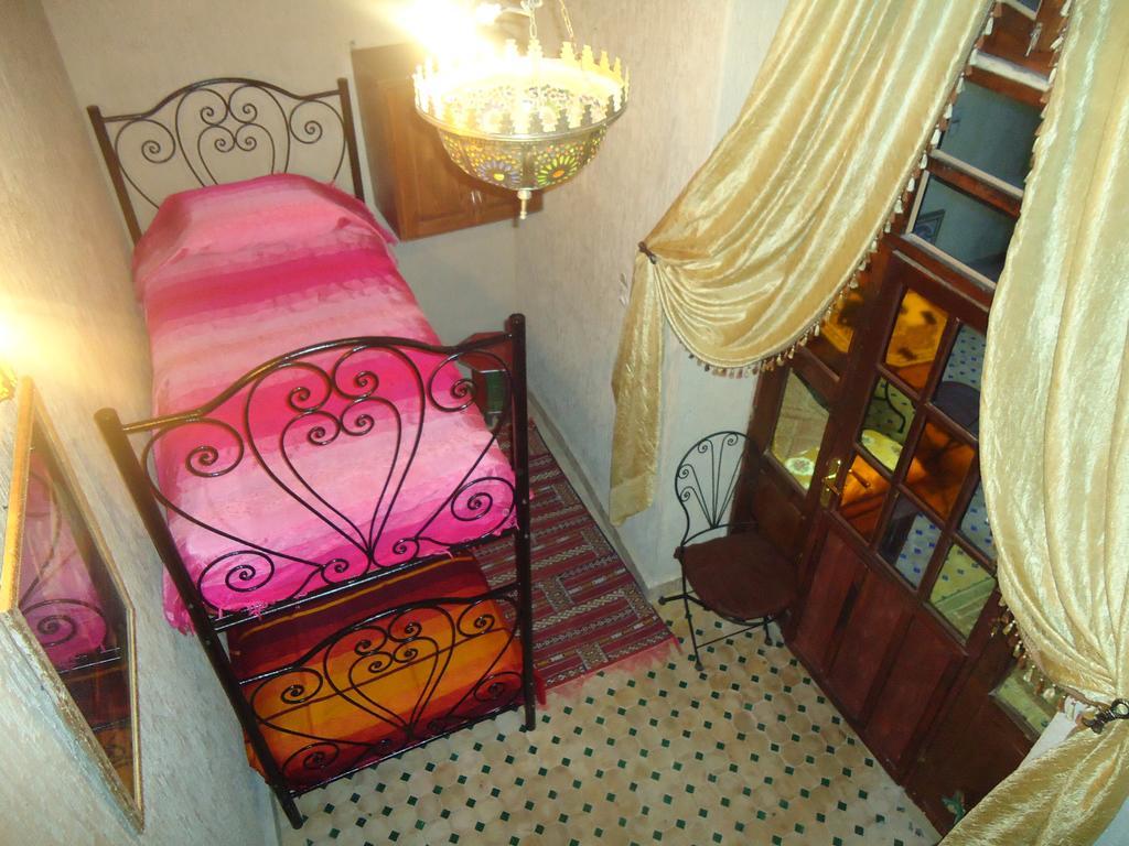 Отель Dar Fes Huda Номер фото